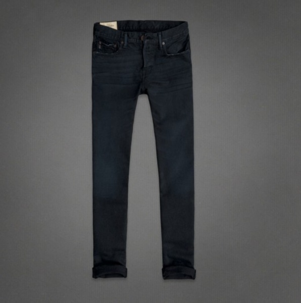 Abercrombie Fitch Hombres Chinos Pantalones AF7410